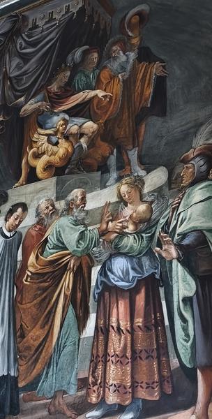 Roma: Villa Farnesina, Bernini&Barberini, Detroit Museum - Roma y Nápoles: Bernini, Giorgione y mucho más. (18)