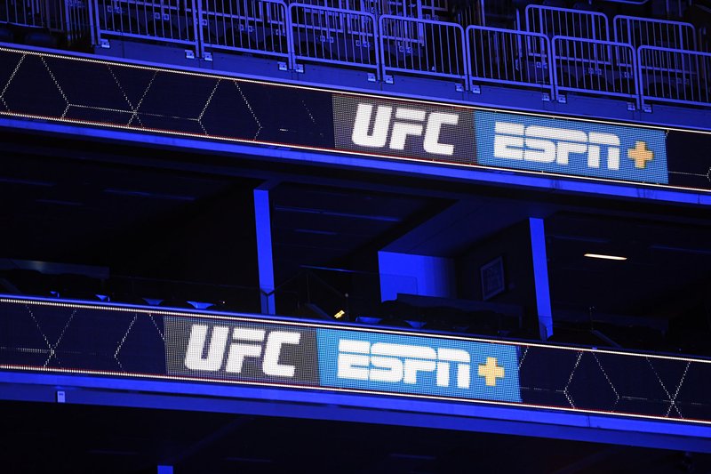 Сделката между UFC и ESPN официално приключи