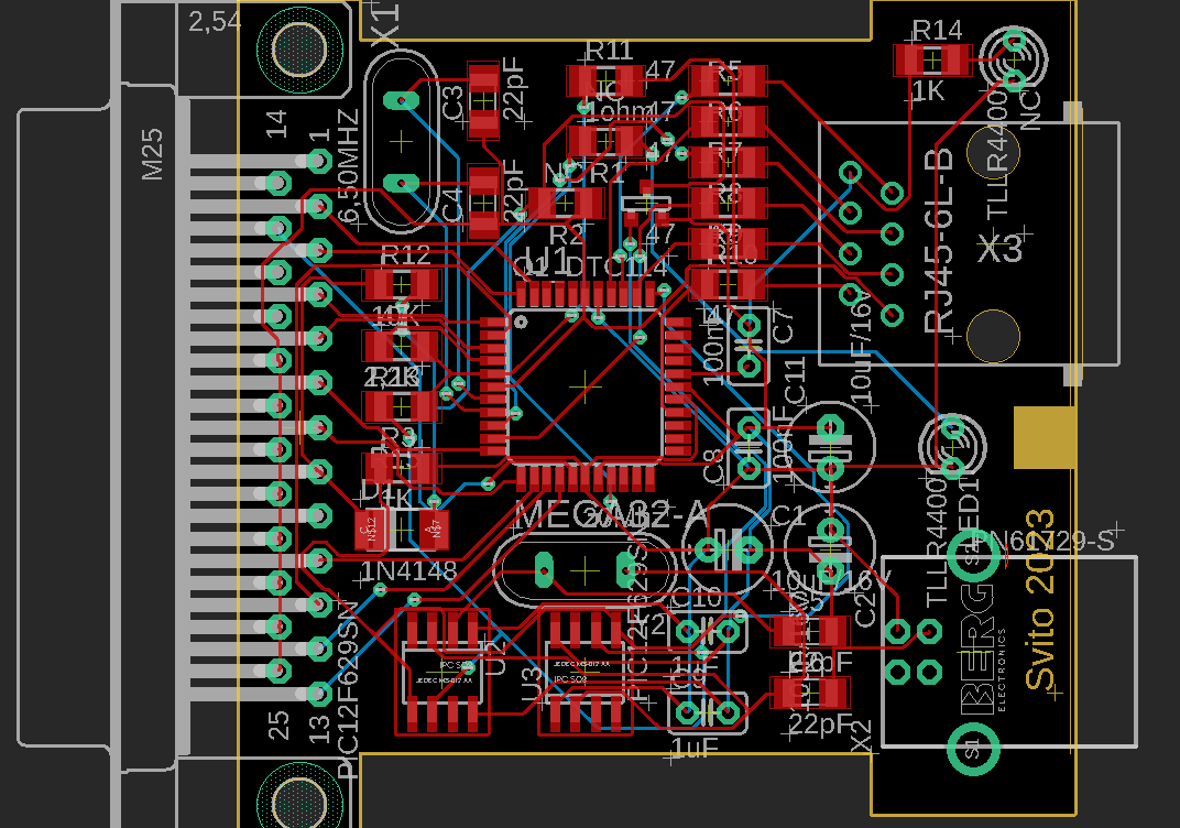 Sagem code reader 2 Clone Svito 2023