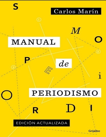 Manual de periodismo - Carlos Marín (PDF + Epub) [VS]