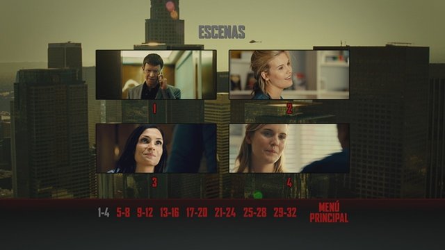 4 - Venganza 3 (V.E.) [DVD9Full] [PAL] [Cast/Ing/Ita] [Sub:Varios] [2015] [Acción]