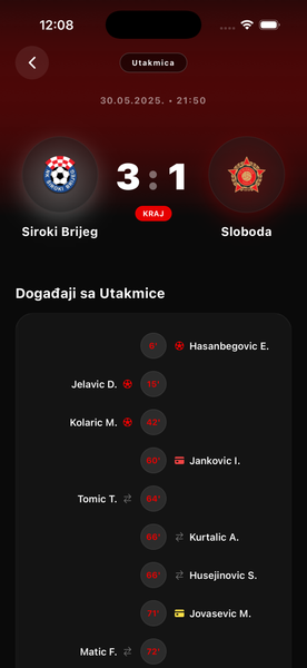 Simulator Screenshot i Phone 17 Pro 2026 03 07 at 12 08 48