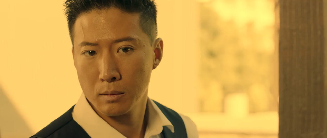 Sweet Bodyguard 2022 WebRip [Hindi + Chinese] 480p 720p ESub Screenshot