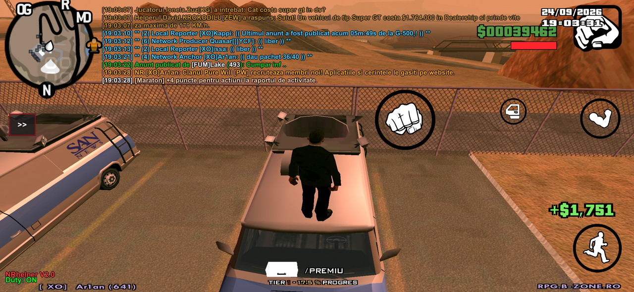 Screenshot 20260924 190332 SAMP Mobile