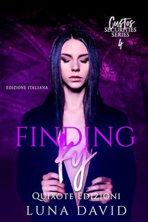 Luna David - Custos Securities Vol. 4. Finding Ky (2024)