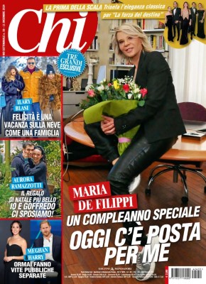 Chi N.50 - 11 Dicembre 2024