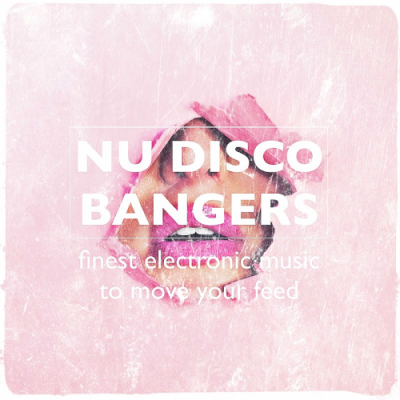 VA - Nu Disco Bangers (2019)
