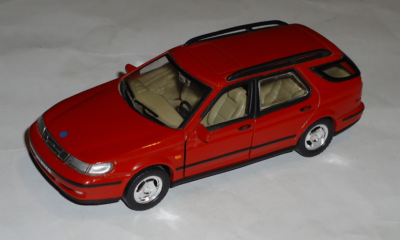 SAAB-9-5 Wagon