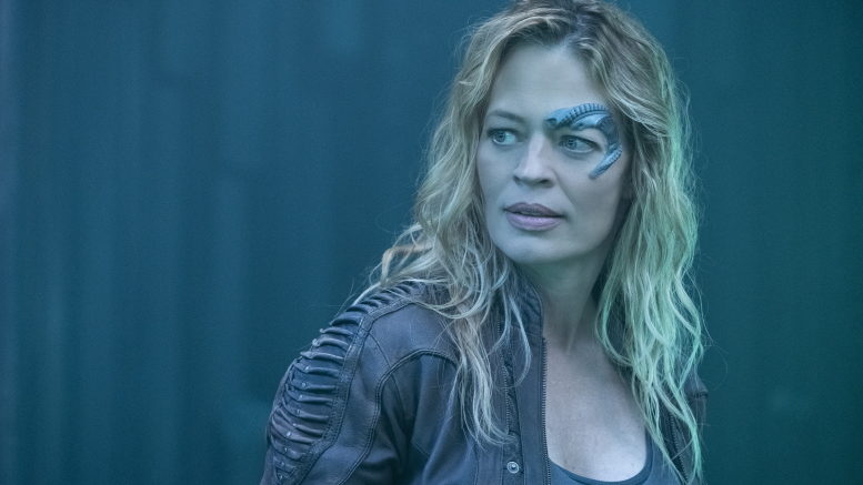 Jeri Ryan role in the seven of nine