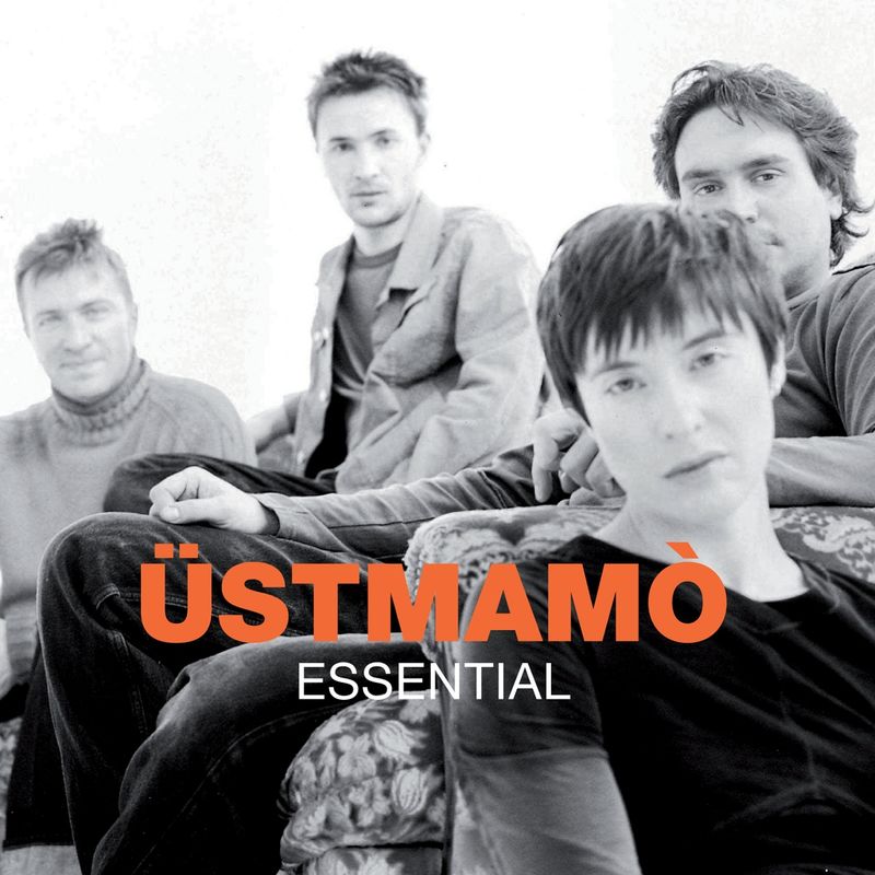 Ustmamò - Essential (Album, EMI Marketing, 2012) mp3 320 Kbps