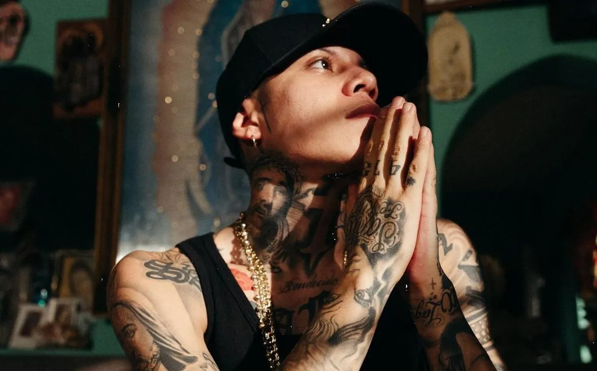 Santa Fe Klan es atacado en pleno concierto, ¿será que le llegó su hora?