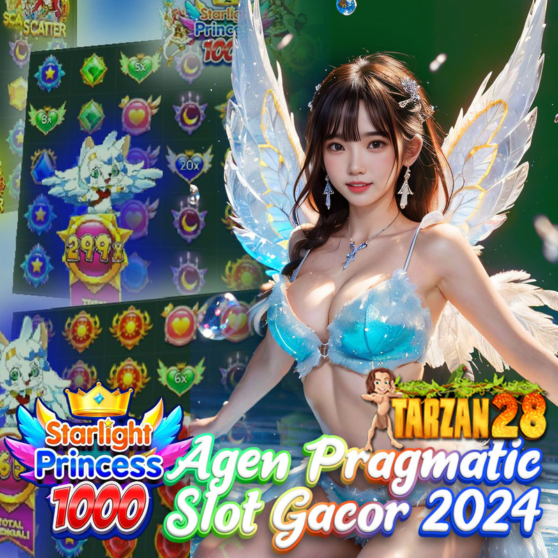 Tarzan28 ~ Link VIP Bandar Slot Resmi Anti Rungkad 2024