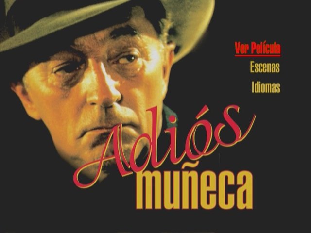 1 - Adiós Muñeca [DVD5Full] [PAL] [Cast/Ing] [Sub:Nó] [1975] [Intriga]