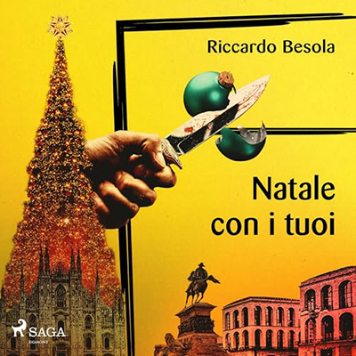 Riccardo Besola - Natale con i tuoi (2024) (mp3 - 128 kbps)