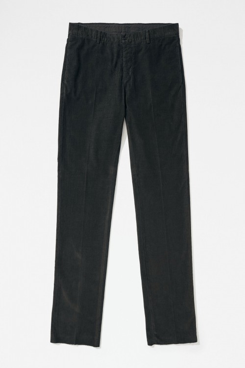 Massimo Alba black Sloop trousers
