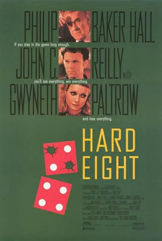 Hard-Eight-plakat