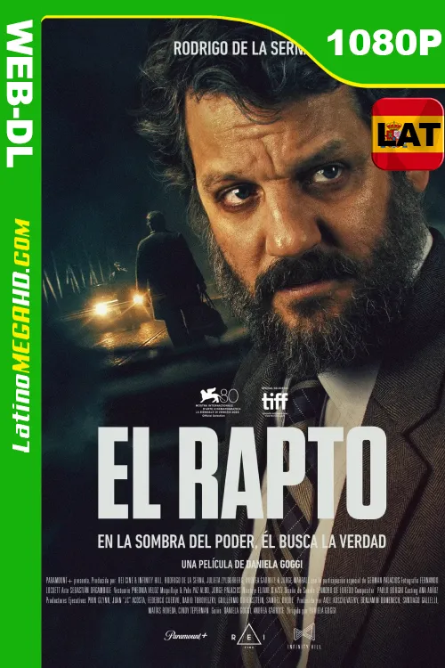 El rapto (2023) Latino HD AMZN WEB-DL 1080P