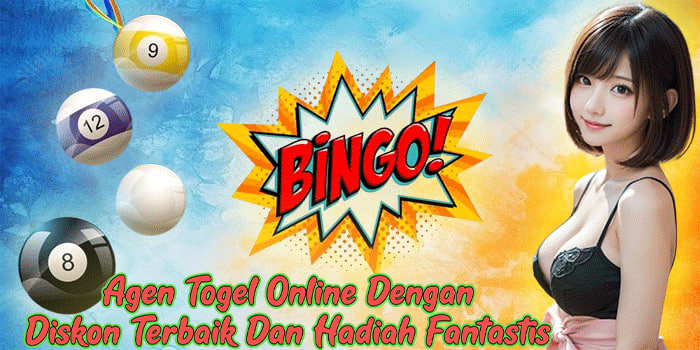 Agen Togel Online Dengan Diskon Terbaik Dan Hadiah Fantastis