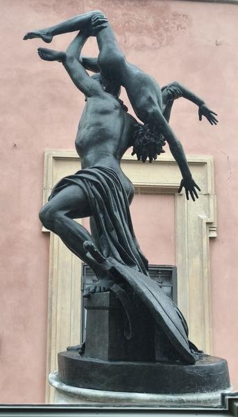 Milán-Turín-Génova-Pavía - Blogs de Italia - Pavía: la famosa batalla y sus torres medievales (217)