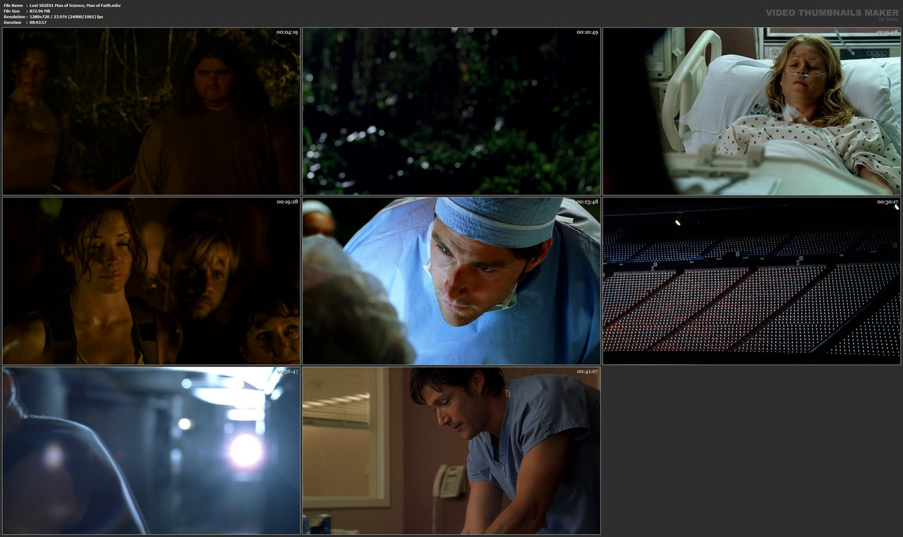 Lost S02E01 Man of Science, Man of Faith.mkv