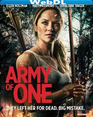 Army of One (2020) WEBDL 720p x264 AC3 ITA ENG