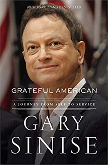 Book Review: Grateful American by Gary Sinise