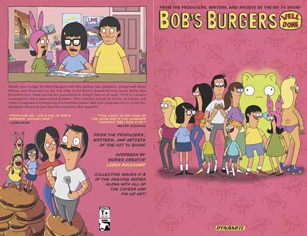 Bob's Burgers v02 - Well Done (2016)