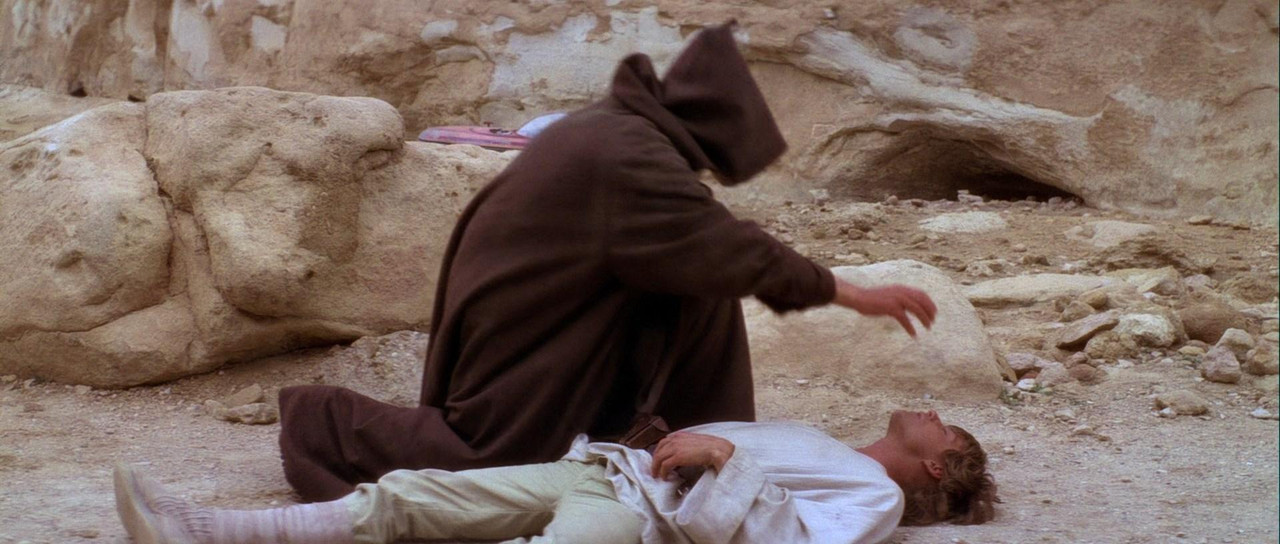 Star Wars - Episode IV - A New Hope 1977 (1080p 