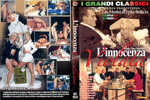 L  Innocenza Violata / Вилла любви