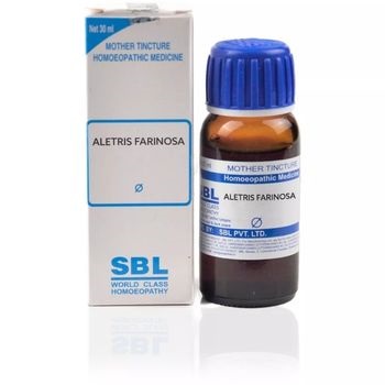 SBL Aletris Farinosa 1X (Q) (30ml)