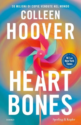 Colleen Hoover - Heart Bones (2024)