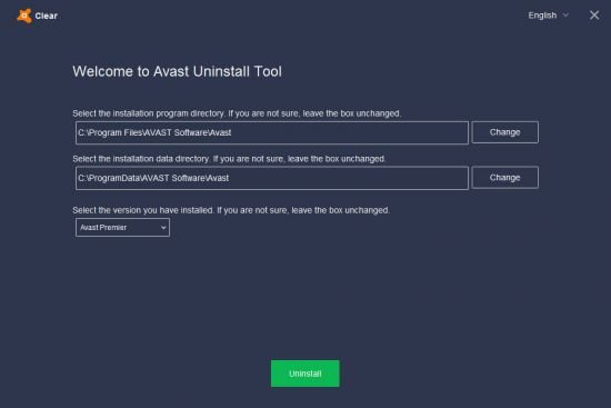 Avast Clear 23.1.7883 Multilingual