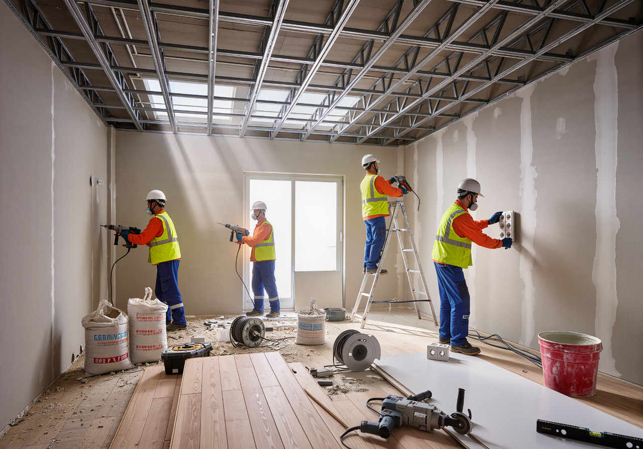 ремонт квартир в Томске недорого