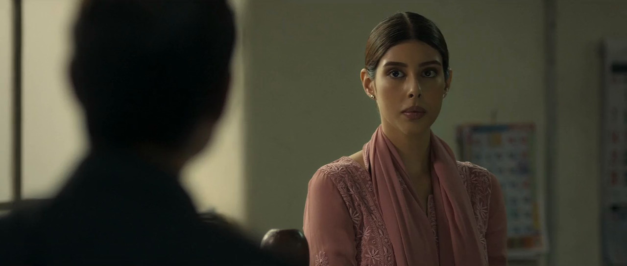 The Trial (2023) Season 1 [Hindi + Tamil + Telugu + Malayalam + Kannada] WebRip 480p 720p ESub - Complete Screenshot