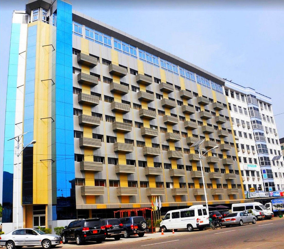 douala akwa hôtels 12