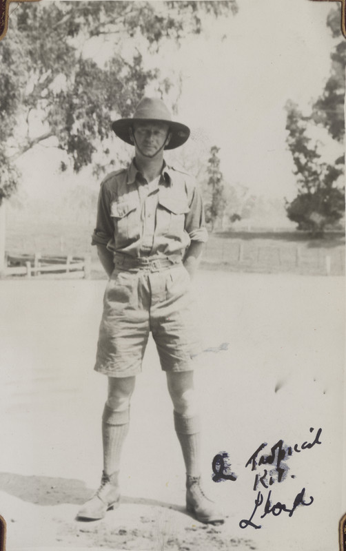 1942 Seymour Lloyd
