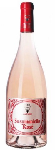 Susumaniello rosé i.G.P. Alture
