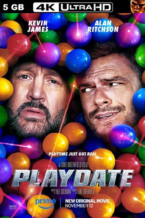Wybryk / Playdate (2025) MULTi.2160p.AMZN.WEB-DL.H265.DDP5.1-NEO / Lektor Napisy PL