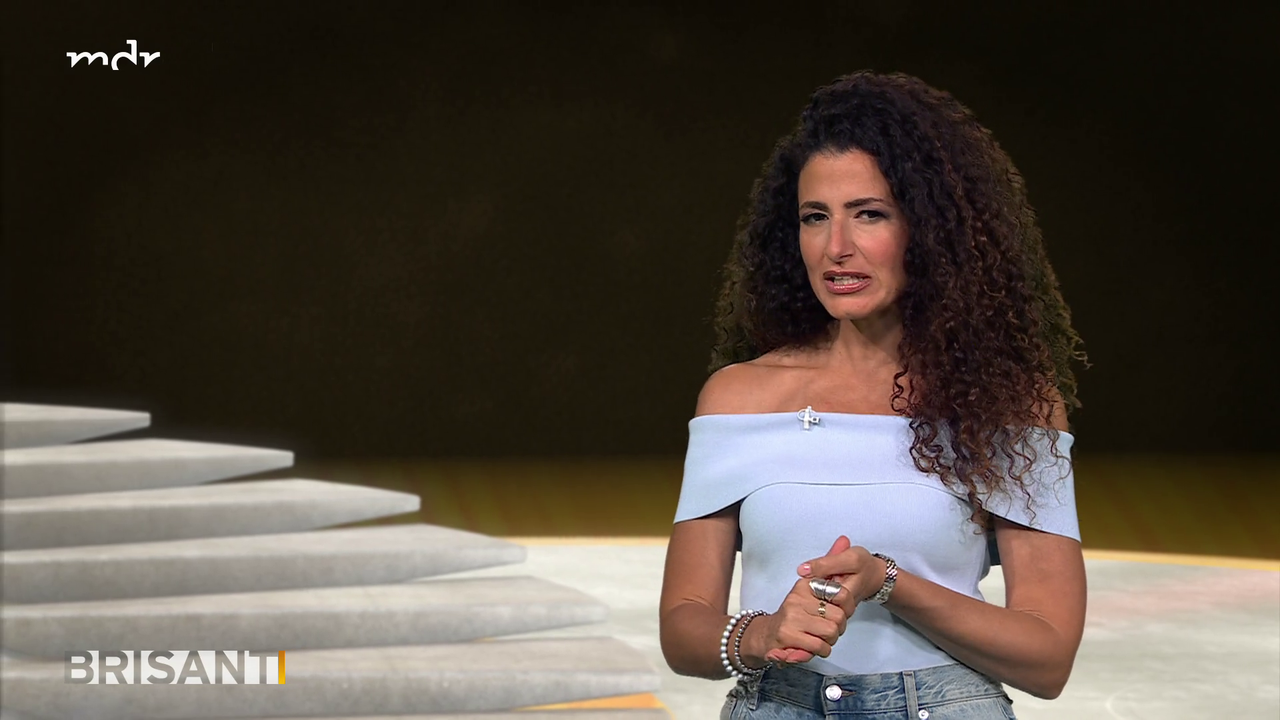 Marwa Eldessouky ARD BRISANT CLASSIX 24 07 2026 114X Caps 29