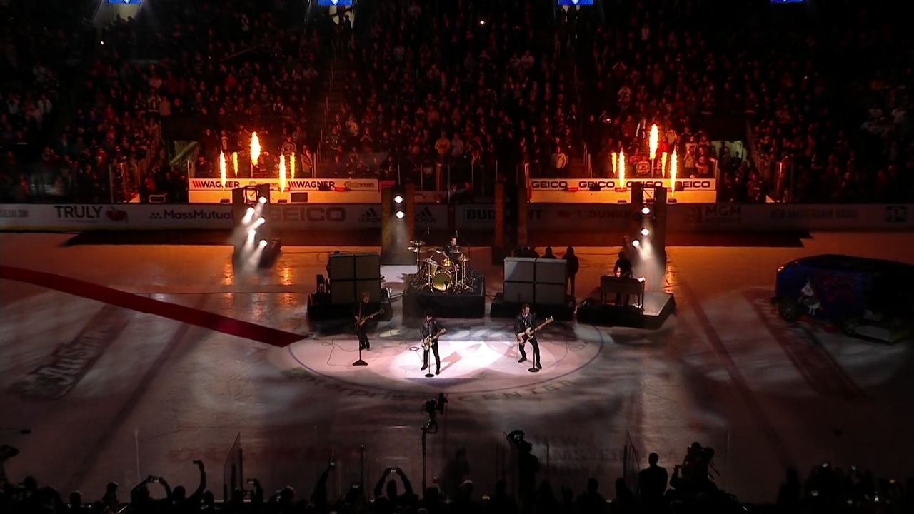 Green Day - 2020 NHL All–Star Game,jan 25[(006887)2020-01-26-12-