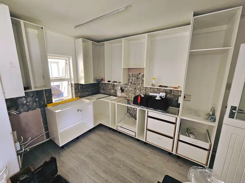 Kitchen Remodelling