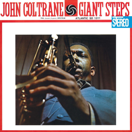 John Coltrane - Giant Steps (60th Anniversary Super Deluxe Edition) (2020 Remaster) (1960/2020)