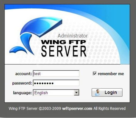 Wing FTP Server Corporate 6.4.1 Multilingual