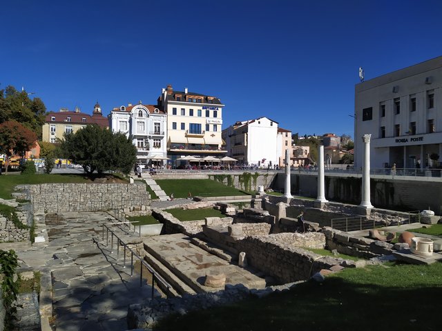 10/10 descubriendo Plovdiv. - Escapada a tierras búlgaras en solitario (2)