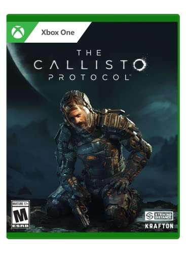 AMAZON: Callisto Protocol Xbox 
