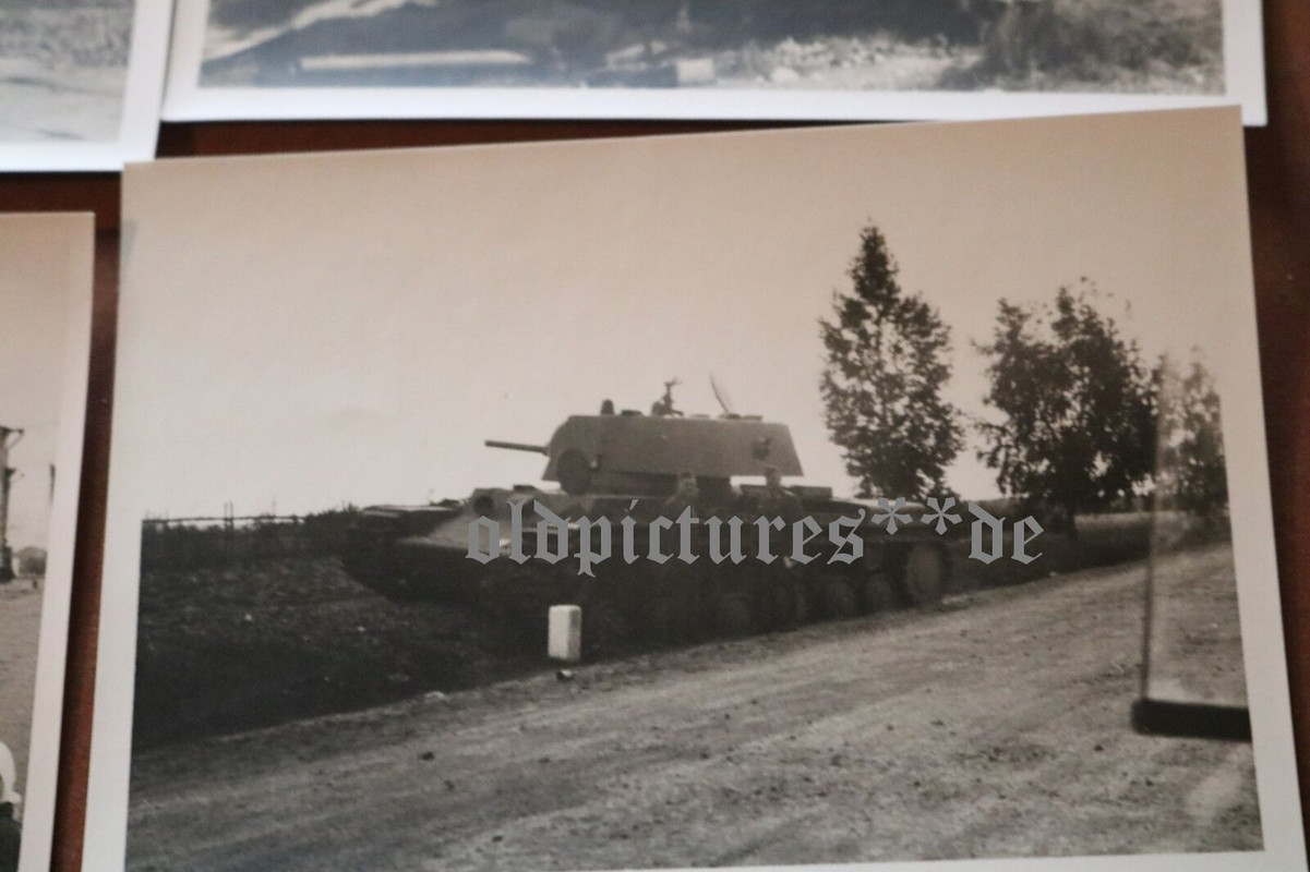 Zerstörung , Panzer, Flugzeuge Gebäude - Raum Smolensk