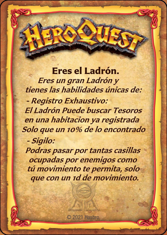 Ladron (HeroQuest) Carta_02