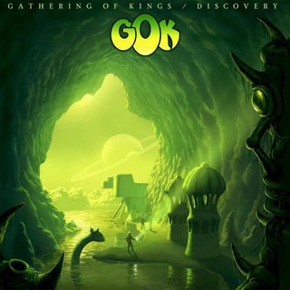 Gathering Of Kings - Discovery (2020).mp3 - 320 Kbps