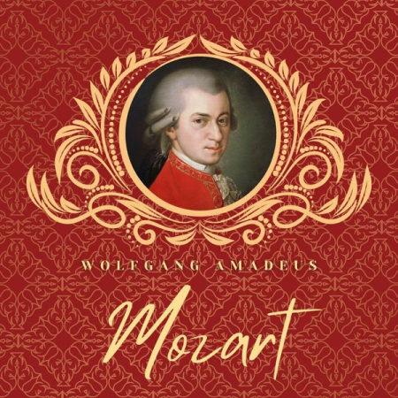 Various Artists - Wolfgang Amadeus Mozart (2021) mp3, flac