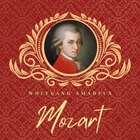 Various Artists - Wolfgang Amadeus Mozart (2021) mp3, flac Various Artists - Wolfgang Amadeus Mozart (2021) mp3, flac